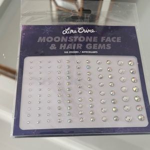 Lime Crime Face, Body,hair Rhinestones New Unused.